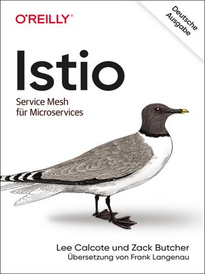 cover image of Istio